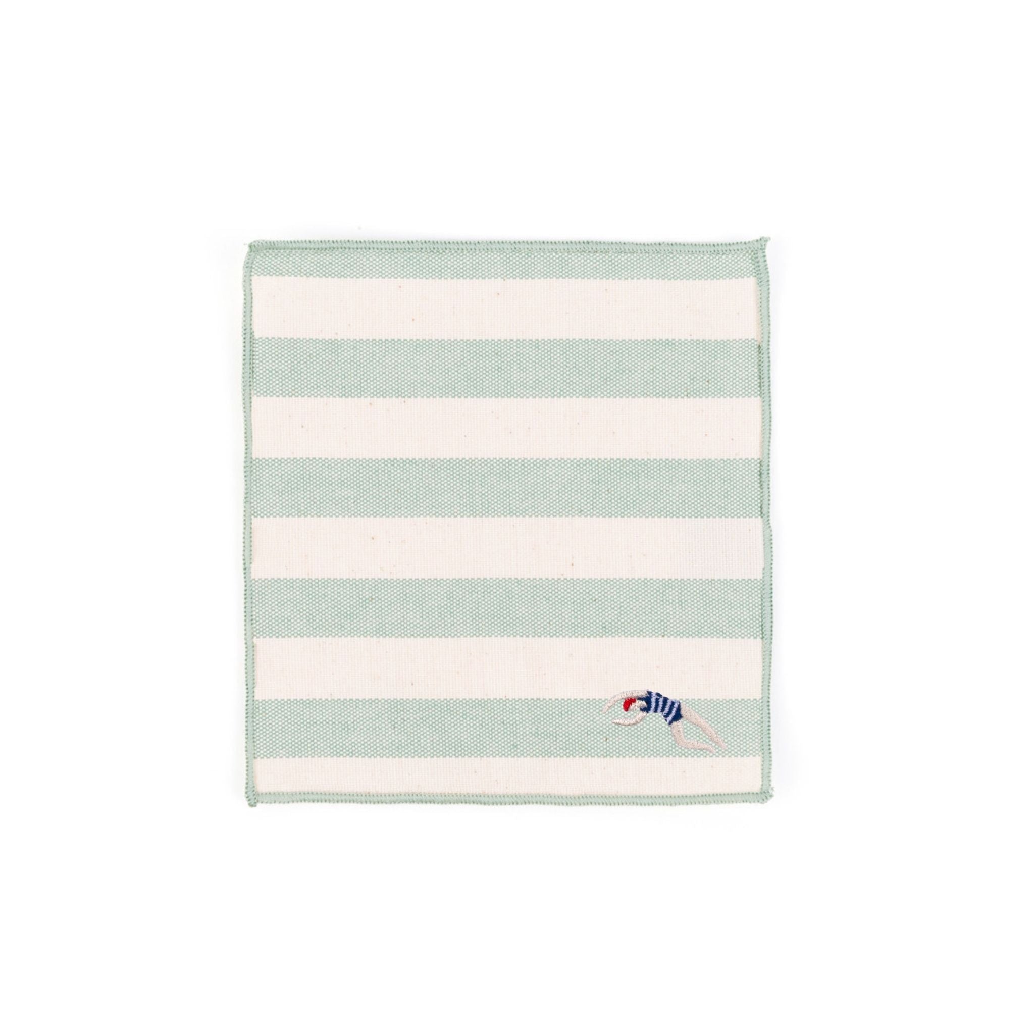 Guardanapo Barra com desportistas retro