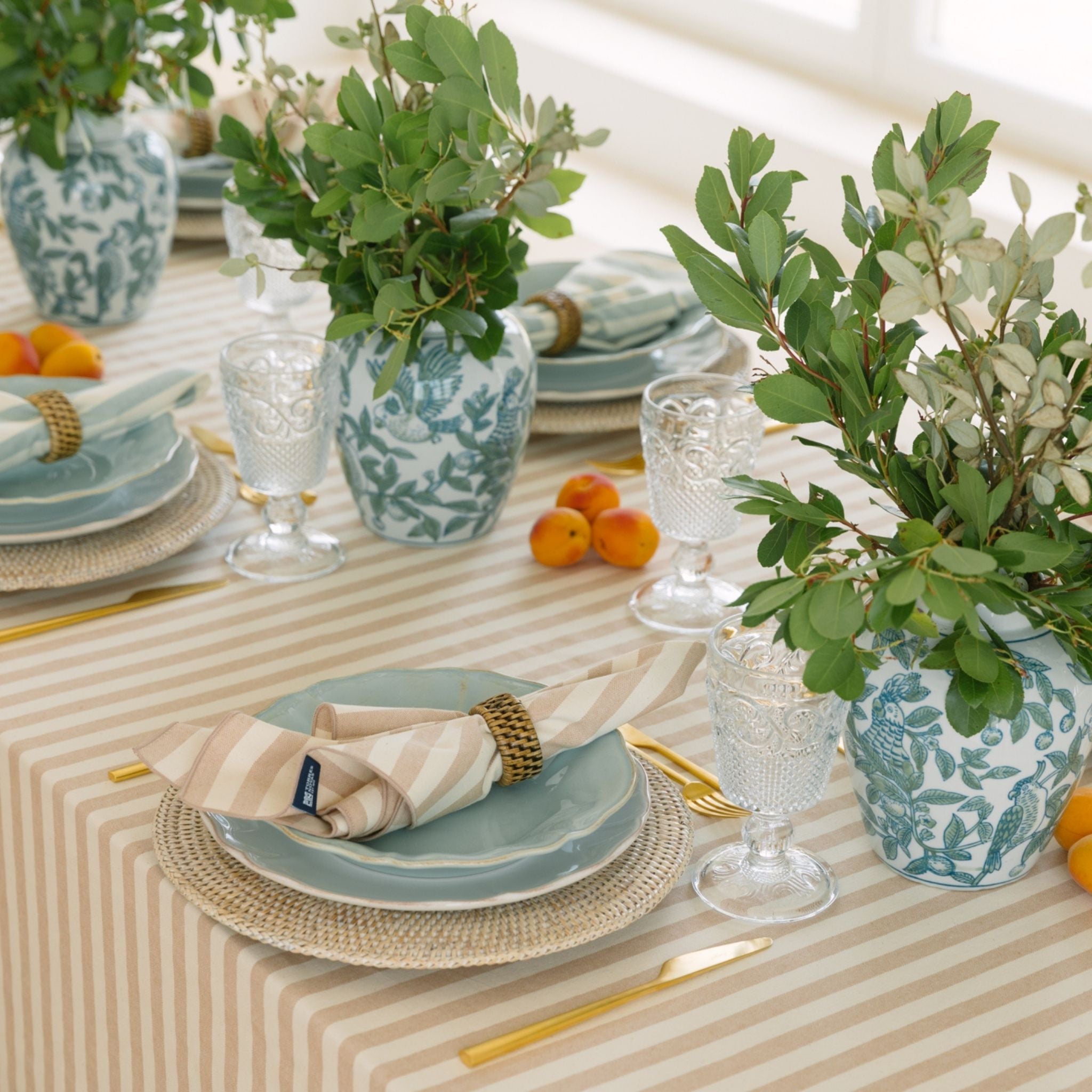Barra Table Linen