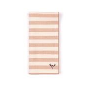 Servilletas Barra con pequeños bordados navideños