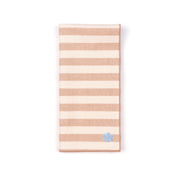 Servilletas Barra con pequeños bordados navideños