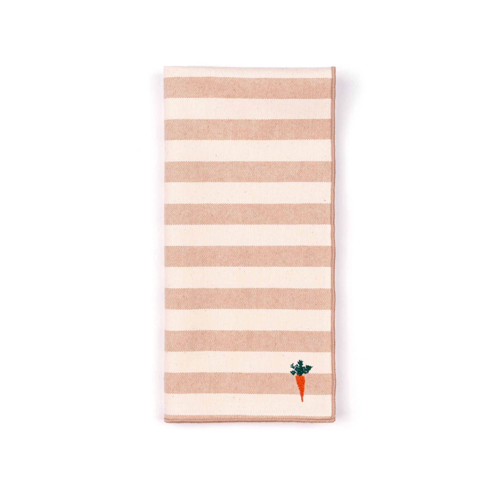 Servilletas Barra con bordados de Pascua 