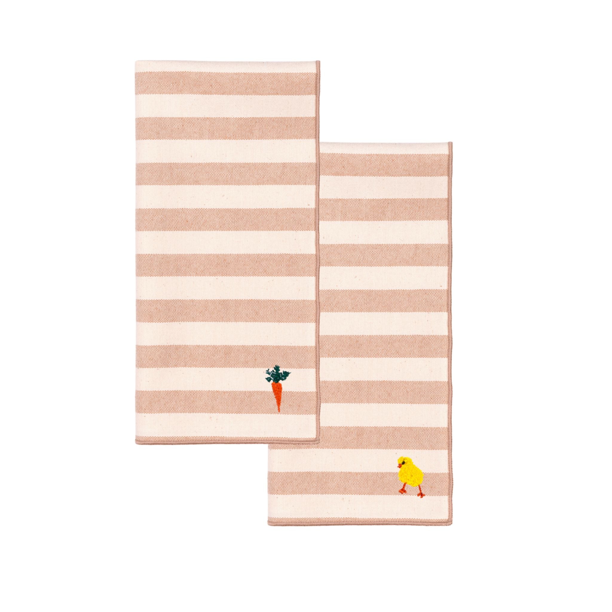 Barra napkin with easter embroidery - Torres Novas