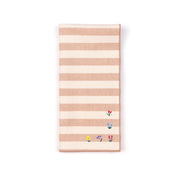 Servilletas Barra con bordados de flores