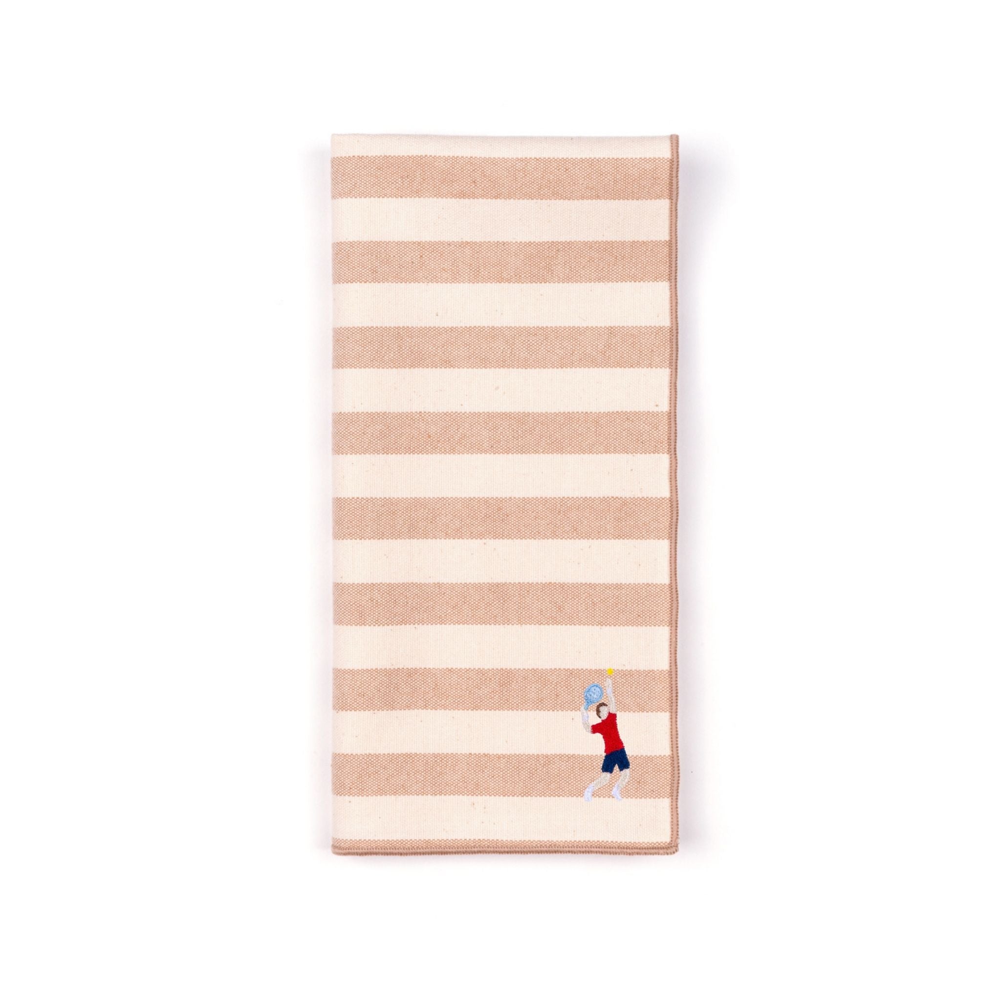 Guardanapo Barra com desportistas retro