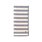 Servilletas Barra con pequeños bordados navideños