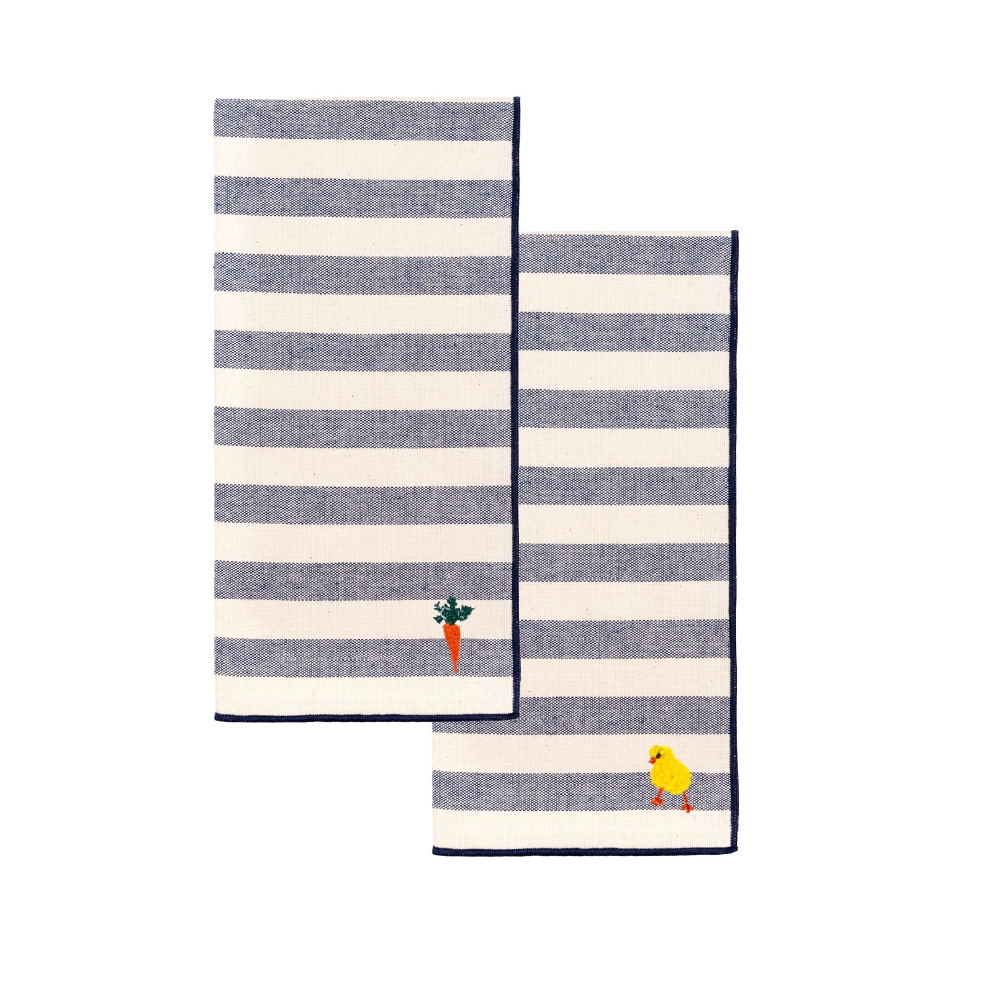 Barra napkin with easter embroidery - Torres Novas