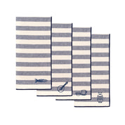 Barra napkins with portugal embroidery - Torres Novas