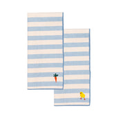 Barra napkin with easter embroidery - Torres Novas