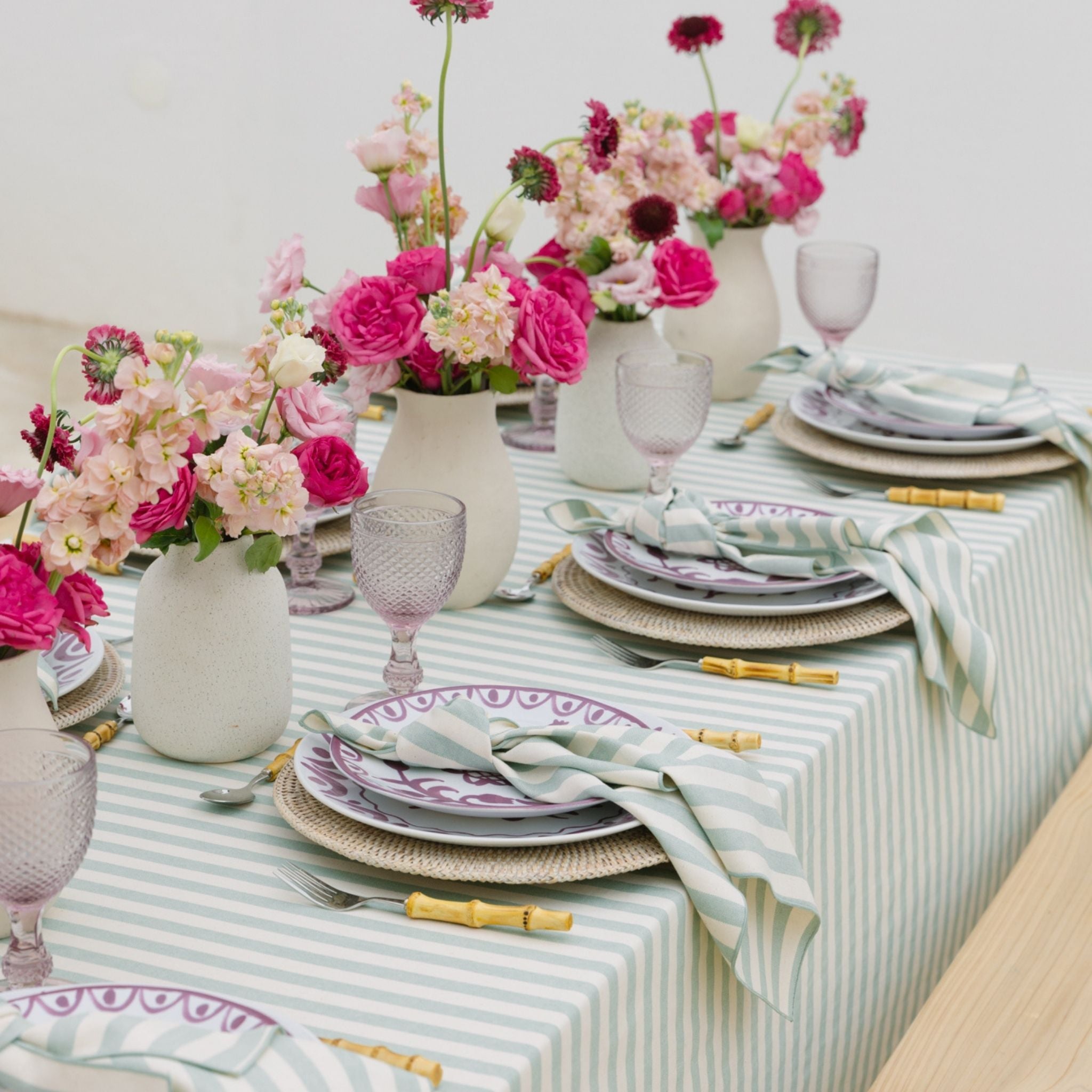 Barra Tablecloths