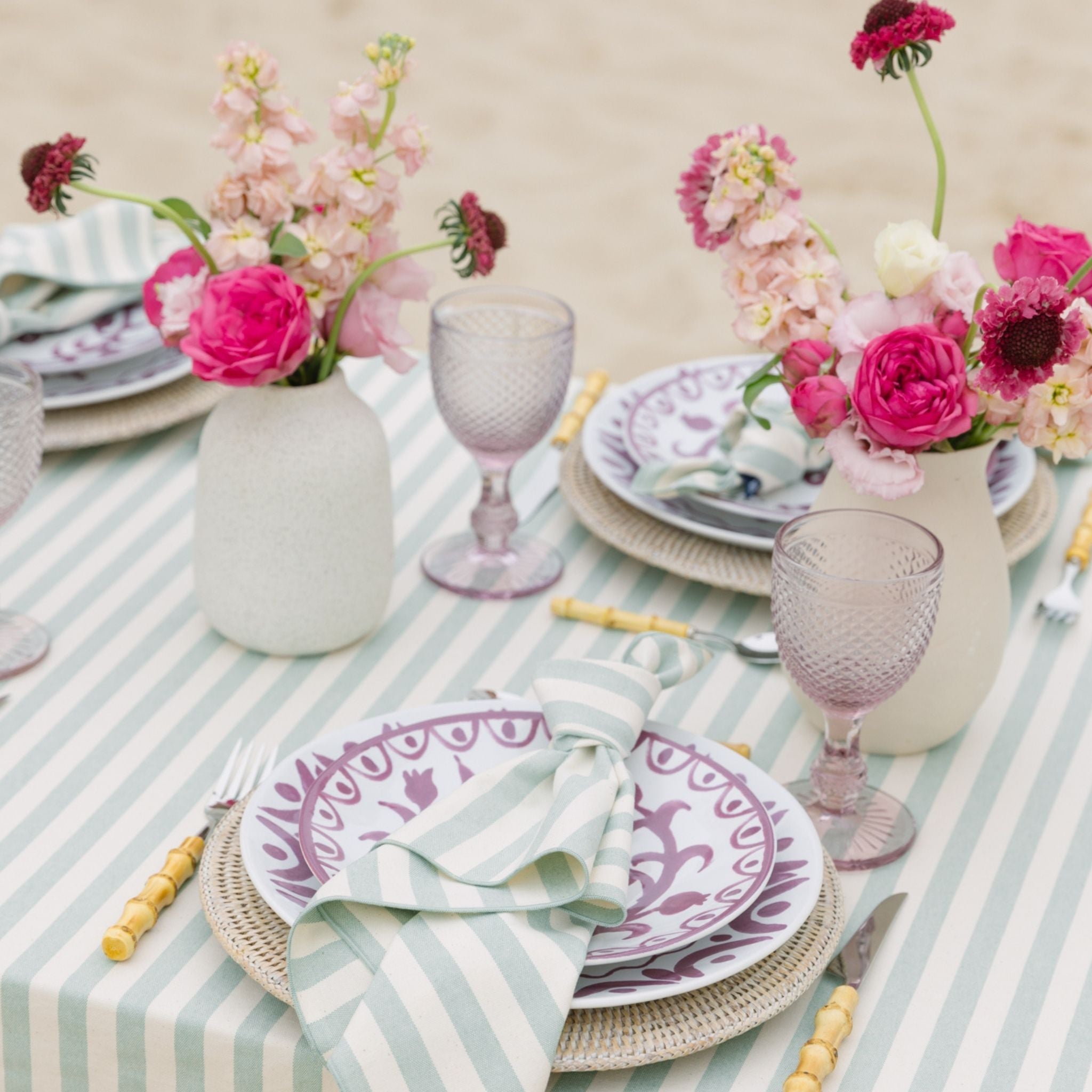 Barra Table Linen