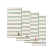 Barra napkins with small christmas embroidery - Torres Novas