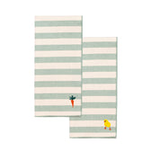 Barra napkin with easter embroidery - Torres Novas