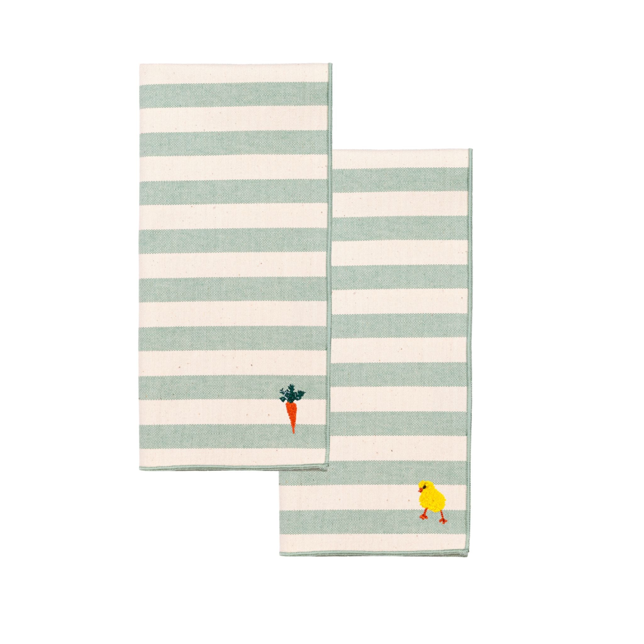 Barra napkin with easter embroidery - Torres Novas