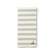 Servilletas Barra con bordados de fruta