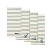 Barra napkins with portugal embroidery - Torres Novas