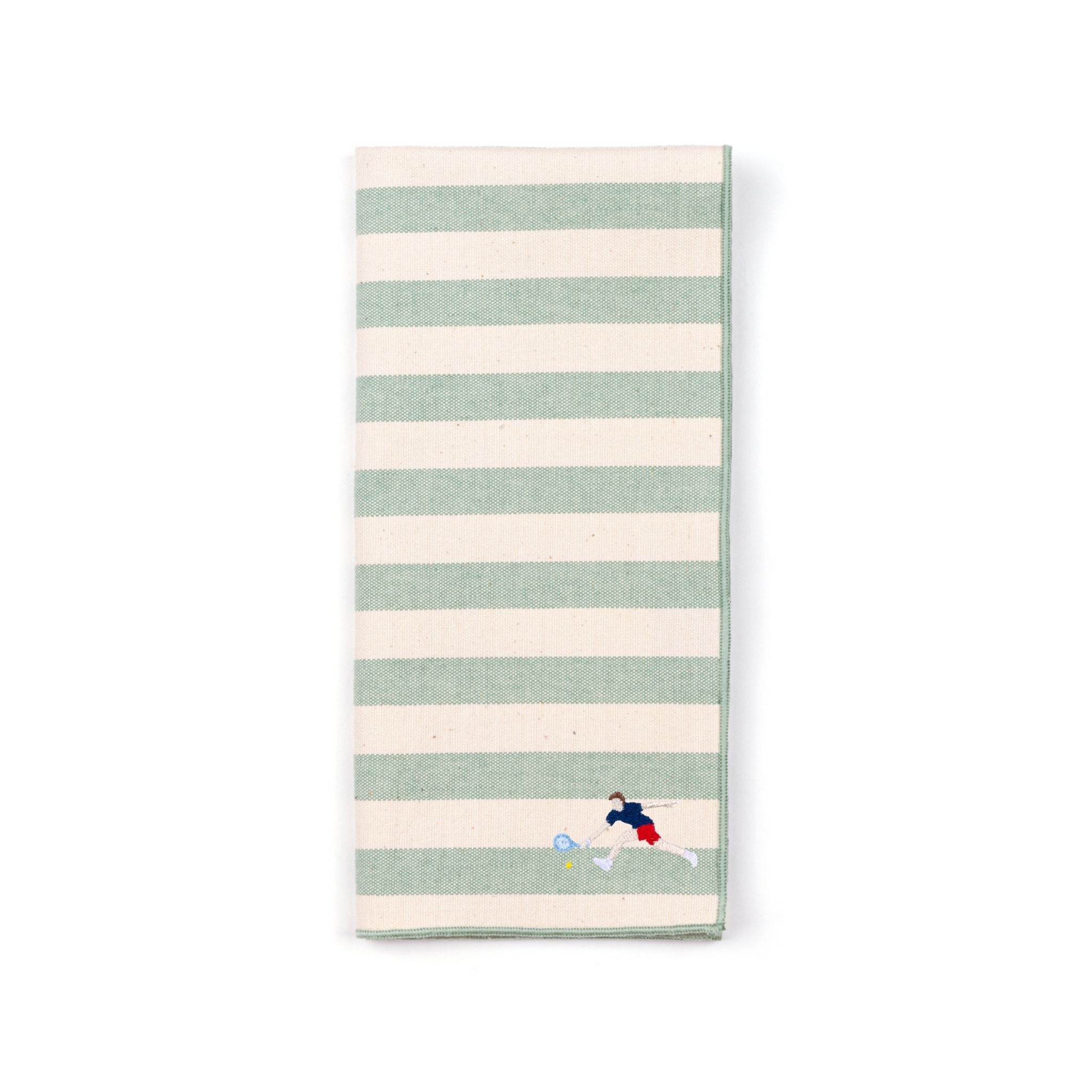 Guardanapo Barra com desportistas retro