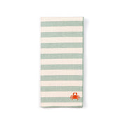 Servilletas bordadas de verano Barra