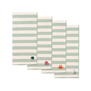 Barra Napkins with summer embroidery - Torres Novas