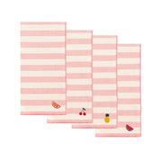 Barra napkins with fruit embroidery - Torres Novas