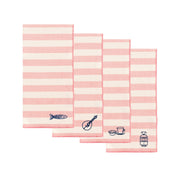 Barra napkins with portugal embroidery - Torres Novas