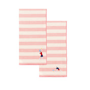 Barra napkin with retro sportsmen - Torres Novas