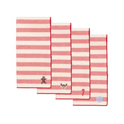 Barra napkins with small christmas embroidery - Torres Novas
