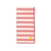 Servilletas Barra con bordados de Pascua 