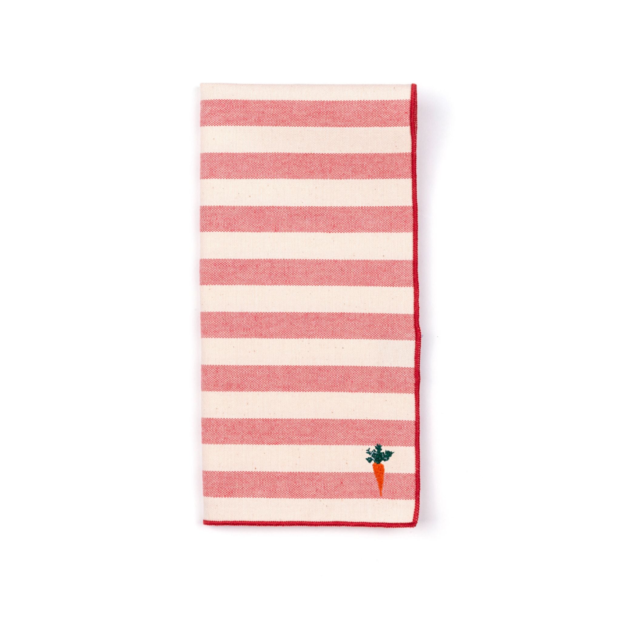 Servilletas Barra con bordados de Pascua 