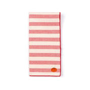 Servilletas bordadas de otoño Barra