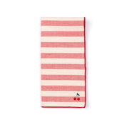 Servilletas Barra con bordados de fruta