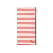 Servilletas Barra con bordados de fruta