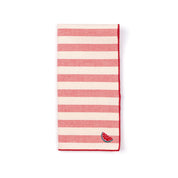 Servilletas Barra con bordados de fruta