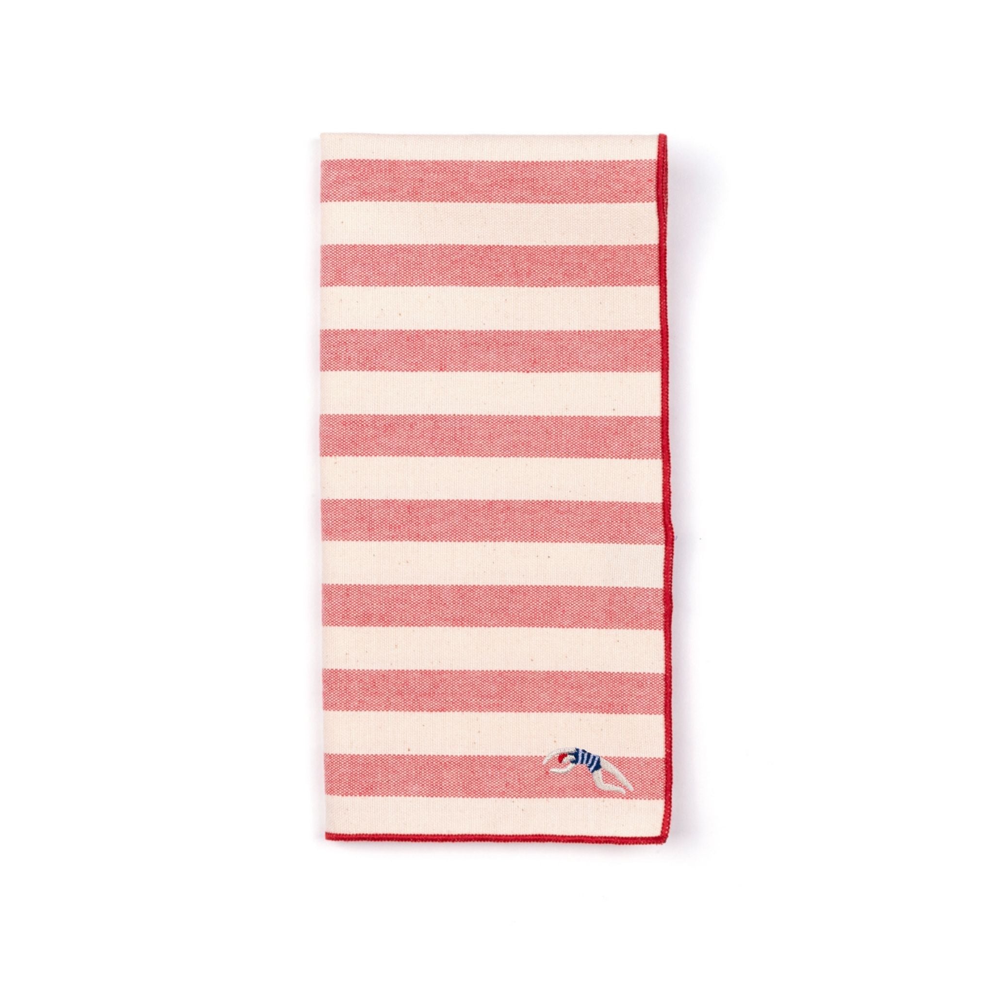 Guardanapo Barra com desportistas retro