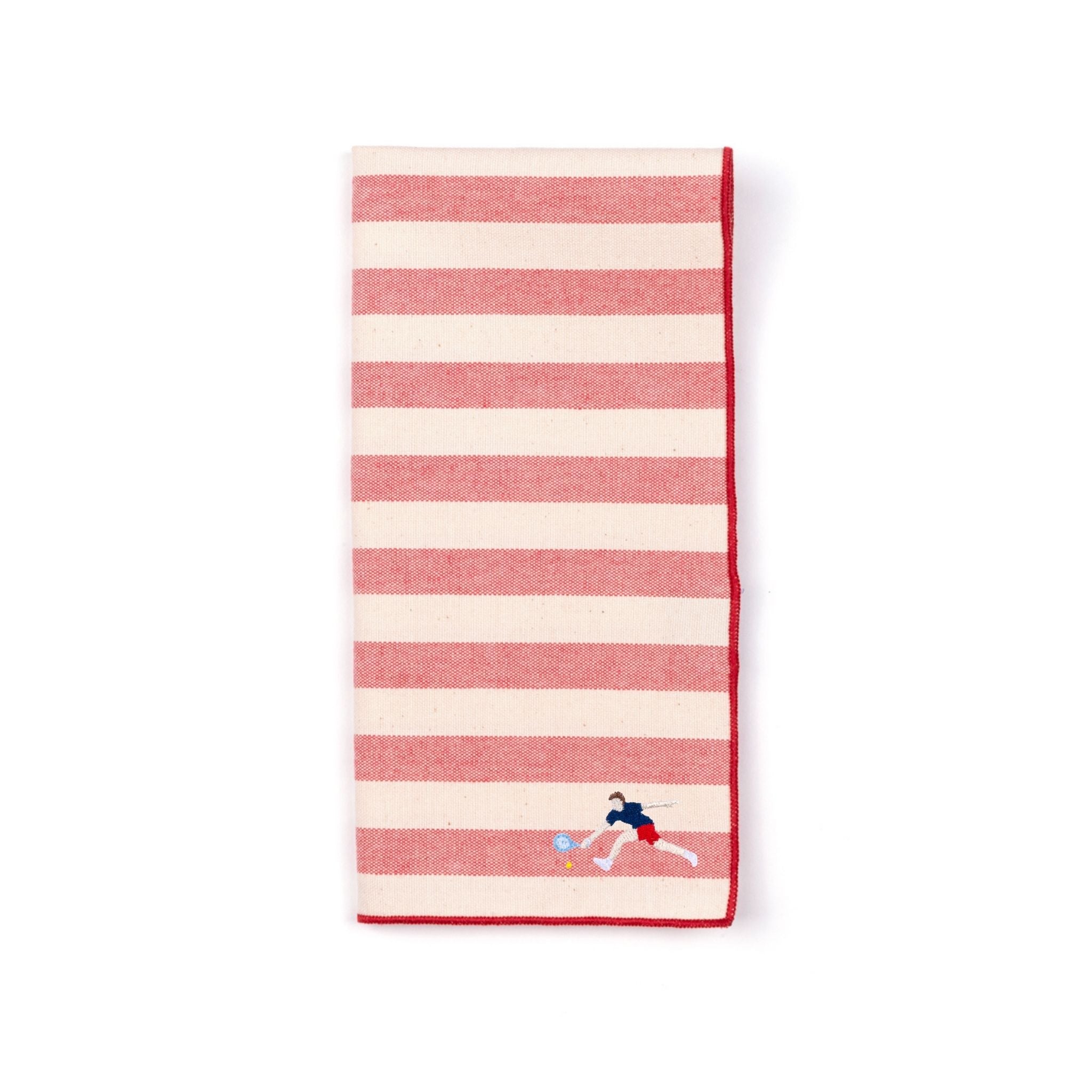 Guardanapo Barra com desportistas retro