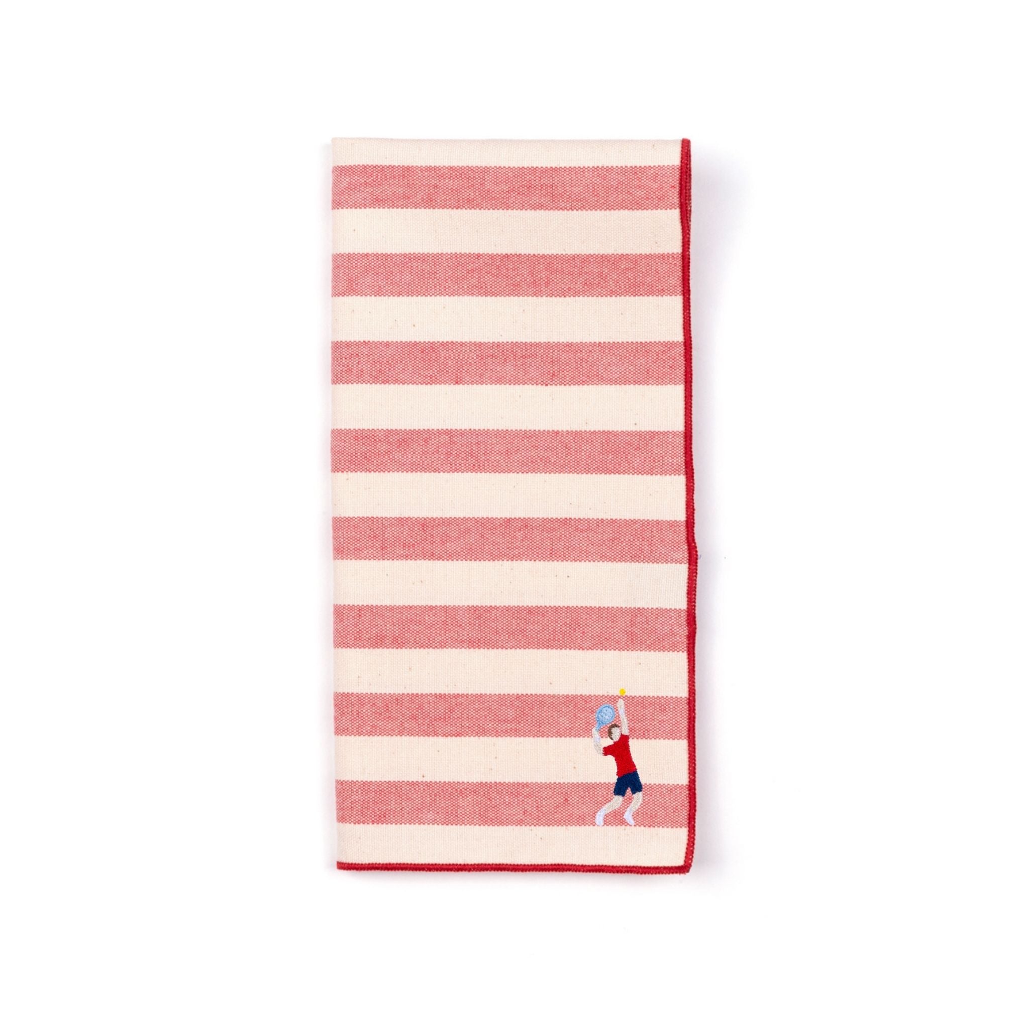 Guardanapo Barra com desportistas retro