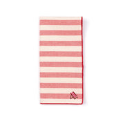 Servilletas bordadas de verano Barra