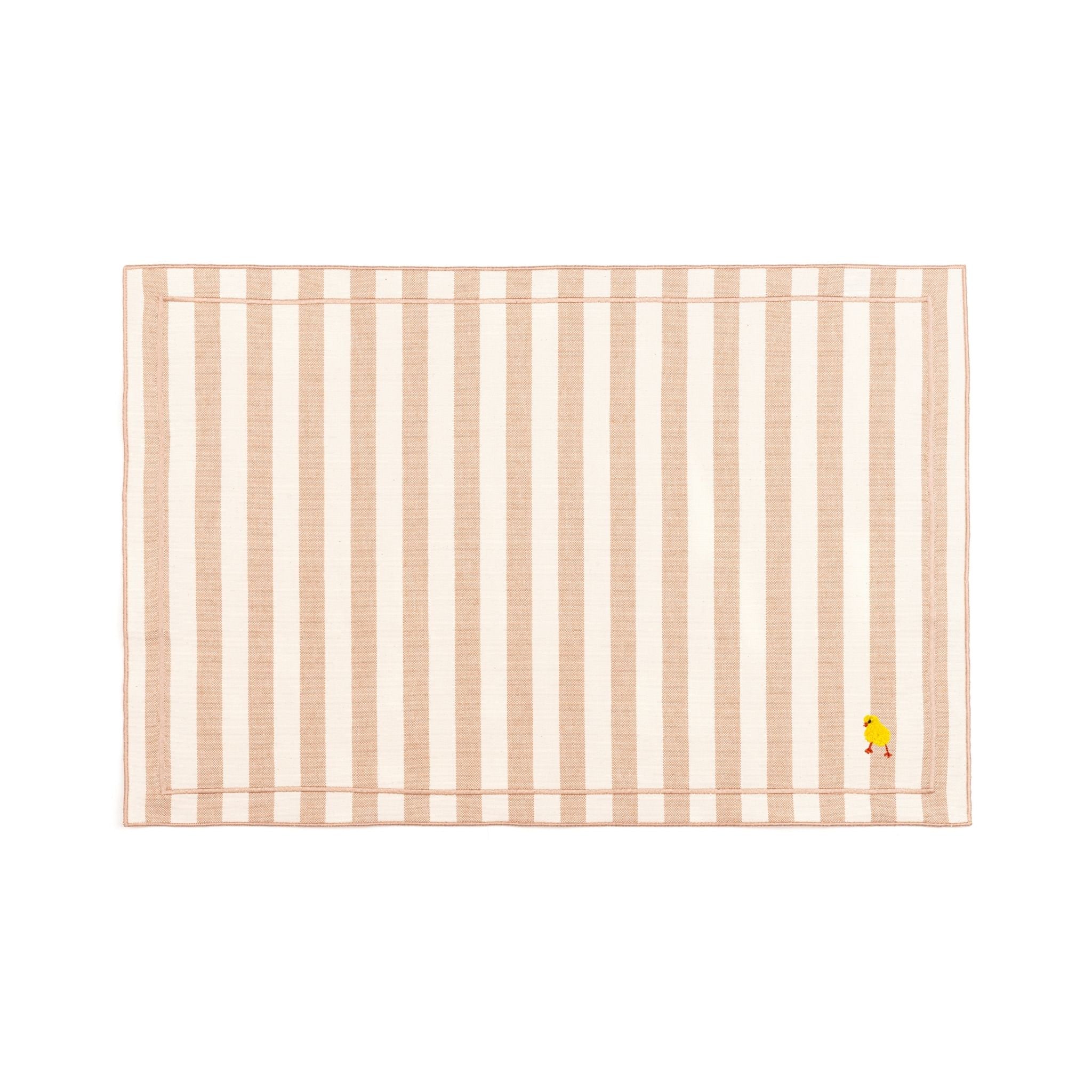 Barra cotton table linen with embroidered Easter motifs - Torres Novas