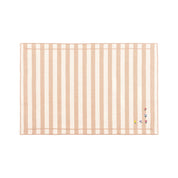Barra cotton table linen with embroidered flowers - Torres Novas