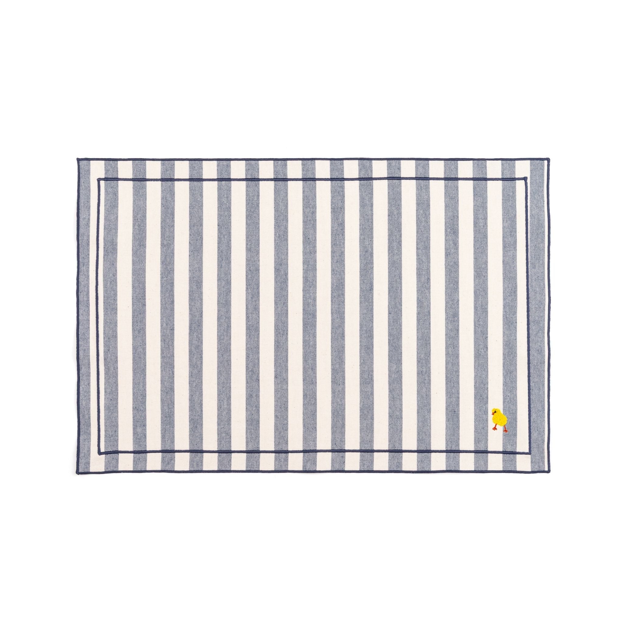 Barra cotton table linen with embroidered Easter motifs - Torres Novas