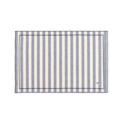 Barra cotton table linen with embroidered retro sports motifs - Torres Novas