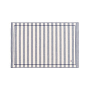 Barra cotton table linen with embroidered retro sports motifs - Torres Novas