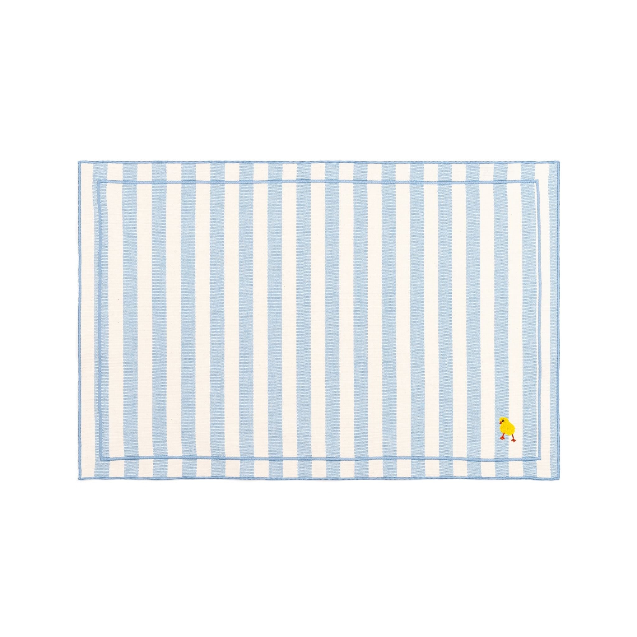 Barra cotton table linen with embroidered Easter motifs - Torres Novas
