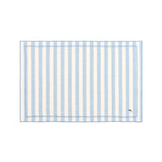 Barra cotton table linen with embroidered retro sports motifs - Torres Novas