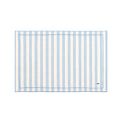 Barra cotton table linen with embroidered retro sports motifs - Torres Novas