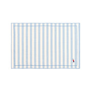 Barra cotton table linen with embroidered retro sports motifs - Torres Novas