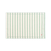 Barra cotton table linen with embroidered small Christmas motifs - Torres Novas