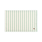 Barra cotton table linen with embroidered autumn motifs - Torres Novas