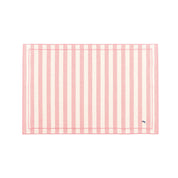 Barra cotton table linen with embroidered retro sports motifs - Torres Novas