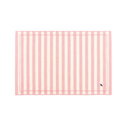 Barra cotton table linen with embroidered retro sports motifs - Torres Novas