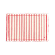 Barra cotton table linen with embroidered small Christmas motifs - Torres Novas